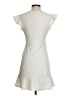 Express Solid Ivory Casual Dress Size XS - photo 2