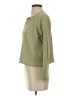 Everlane Green Long Sleeve Henley Size S - photo 5