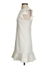 Express Solid Ivory Casual Dress Size XS - photo 5
