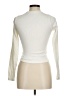 Old Navy Ivory Long Sleeve Turtleneck Size M - photo 2