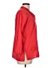 Unbranded 100% Cotton Red 3/4 Sleeve Blouse Size L (estimated) - photo 4