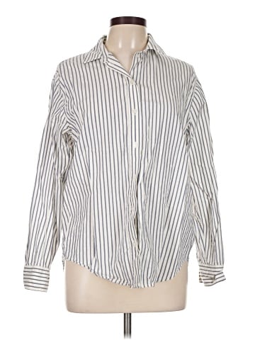 Everlane Long Sleeve Button-Down Shirt (view 1)