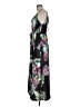 Huskary Tropical Black Casual Dress Size L - photo 5