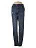 True Craft Solid Blue Jeans Size 7 - photo 1