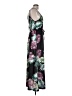 Huskary Tropical Black Casual Dress Size L - photo 4