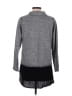 Soft Surroundings Gray Sweatshirt Size M (petite) - photo 2