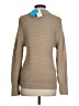 TARSE Tan Turtleneck Sweater Size S - photo 2