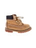 Timberland Tan Boots Size 7 (kids) - photo 1