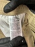 Old Navy 100% Cotton Solid Tan Khaki Shorts Size 10 - 12 - photo 4