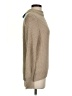 TARSE Tan Turtleneck Sweater Size S - photo 4