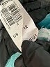 Alfred Angelo 100% Polyester Teal Cocktail Dress Size 12 - photo 8