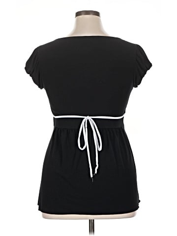 Speechless Short Sleeve Top (view 2)