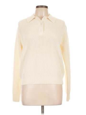 Comptoir des Cotonniers Pullover Sweater (view 1)