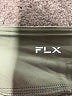 FLX Solid Green Active Pants Size XL - photo 7