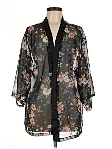 Mudd Kimono (view 1)