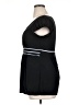 Speechless Black Short Sleeve Top Size XL - photo 5