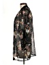 Mudd Black Kimono One size - photo 5