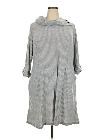 Signature by Robbie Bee Casual Dress (view 1)