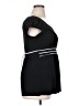 Speechless Black Short Sleeve Top Size XL - photo 4