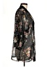 Mudd Black Kimono One size - photo 4