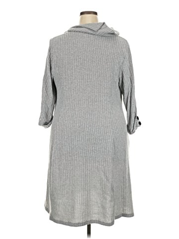 Signature by Robbie Bee Casual Dress (view 2)
