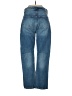 Ann Taylor LOFT Hearts Blue Jeans Size 25 waist - photo 2