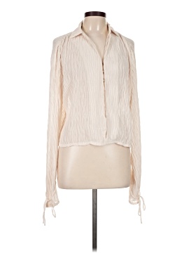 Princess Polly Long Sleeve Blouse (view 1)