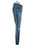 Ann Taylor LOFT Hearts Blue Jeans Size 25 waist - photo 4