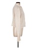Princess Polly 100% Polyester Ivory Long Sleeve Blouse Size 10 - photo 4