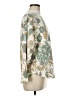 Sioni Floral Ivory Pullover Sweater Size M - photo 4