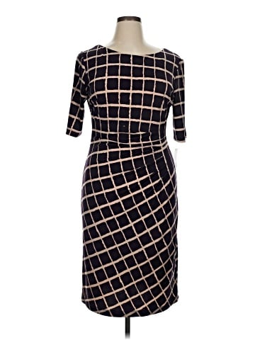 Connected Apparel Cocktail Dress (view 1)