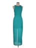 Le Lis Teal Cocktail Dress Size L - photo 1
