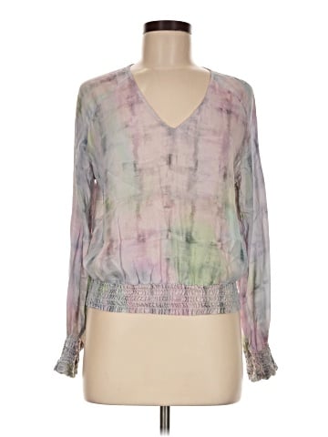 Cloth & Stone Long Sleeve Blouse (view 1)