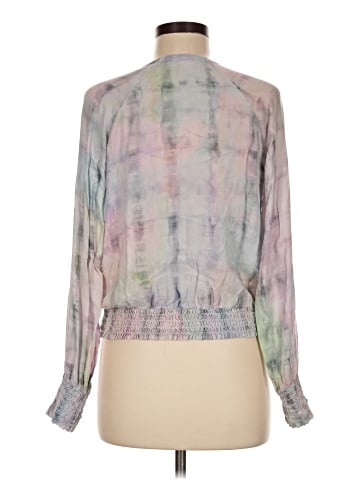 Cloth & Stone Long Sleeve Blouse (view 2)