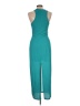 Le Lis Teal Cocktail Dress Size L - photo 2