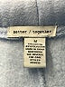 better / together Blue Track Pants Size M - photo 7