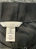H&M Solid Black Shorts Size 4 - photo 3