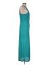 Le Lis Teal Cocktail Dress Size L - photo 4