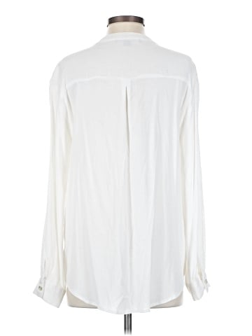 Boston Proper Long Sleeve Blouse (view 2)