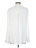 Boston Proper Ivory Long Sleeve Blouse Size S - photo 2