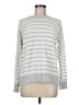 Workshop Republic Clothing Silver Pullover Sweater Size M - photo 1