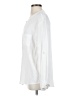 Boston Proper Ivory Long Sleeve Blouse Size S - photo 5