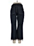 Gap Factory Store Chevron-herringbone Blue Jeans Size 12 - photo 2