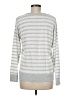 Workshop Republic Clothing Silver Pullover Sweater Size M - photo 2