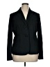 Gap 100% Cotton Black Blazer Size 16 - photo 1