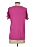 Cyrus Pink Short Sleeve Top Size S - photo 2