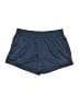 Unbranded Solid Blue Athletic Shorts Size M - photo 1