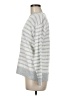 Workshop Republic Clothing Silver Pullover Sweater Size M - photo 5