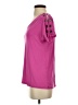 Cyrus Pink Short Sleeve Top Size S - photo 5