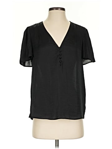 Paige Short Sleeve Blouse (view 1)